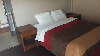 Travellers Rest Motel Salmon Arm Luaran gambar