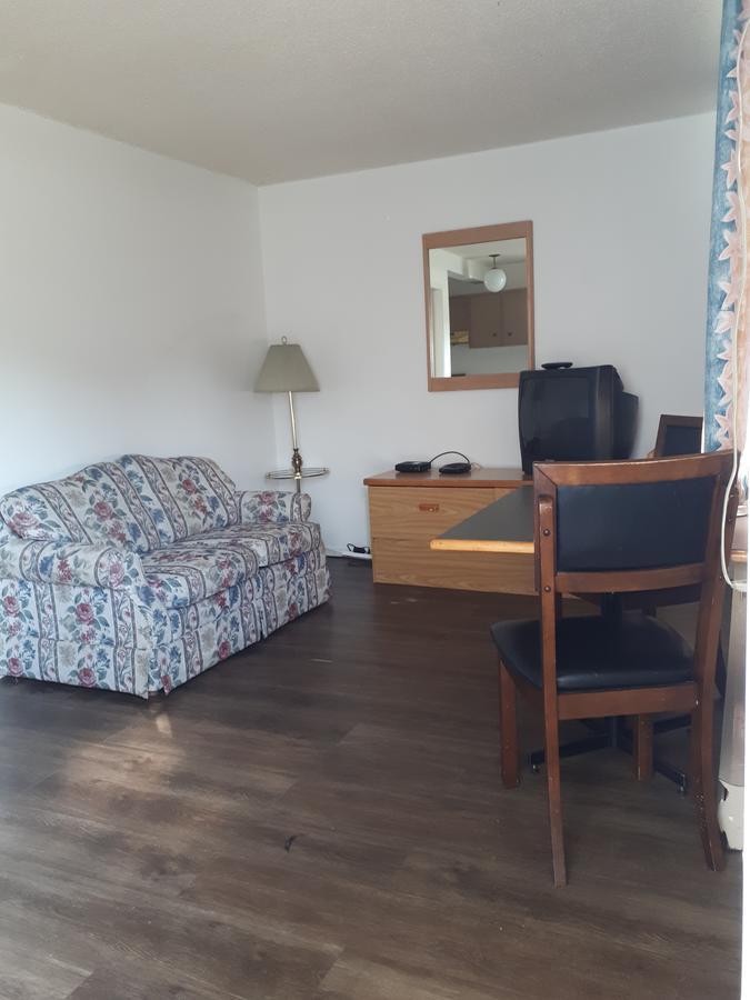 Travellers Rest Motel Salmon Arm Luaran gambar