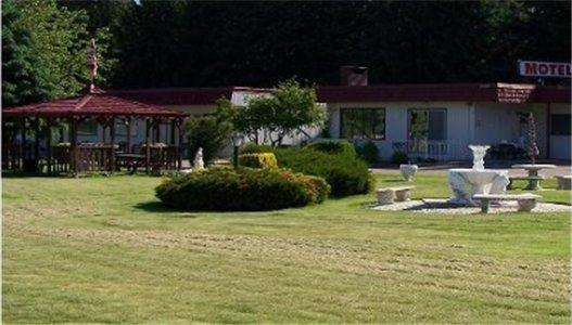 Travellers Rest Motel Salmon Arm Luaran gambar
