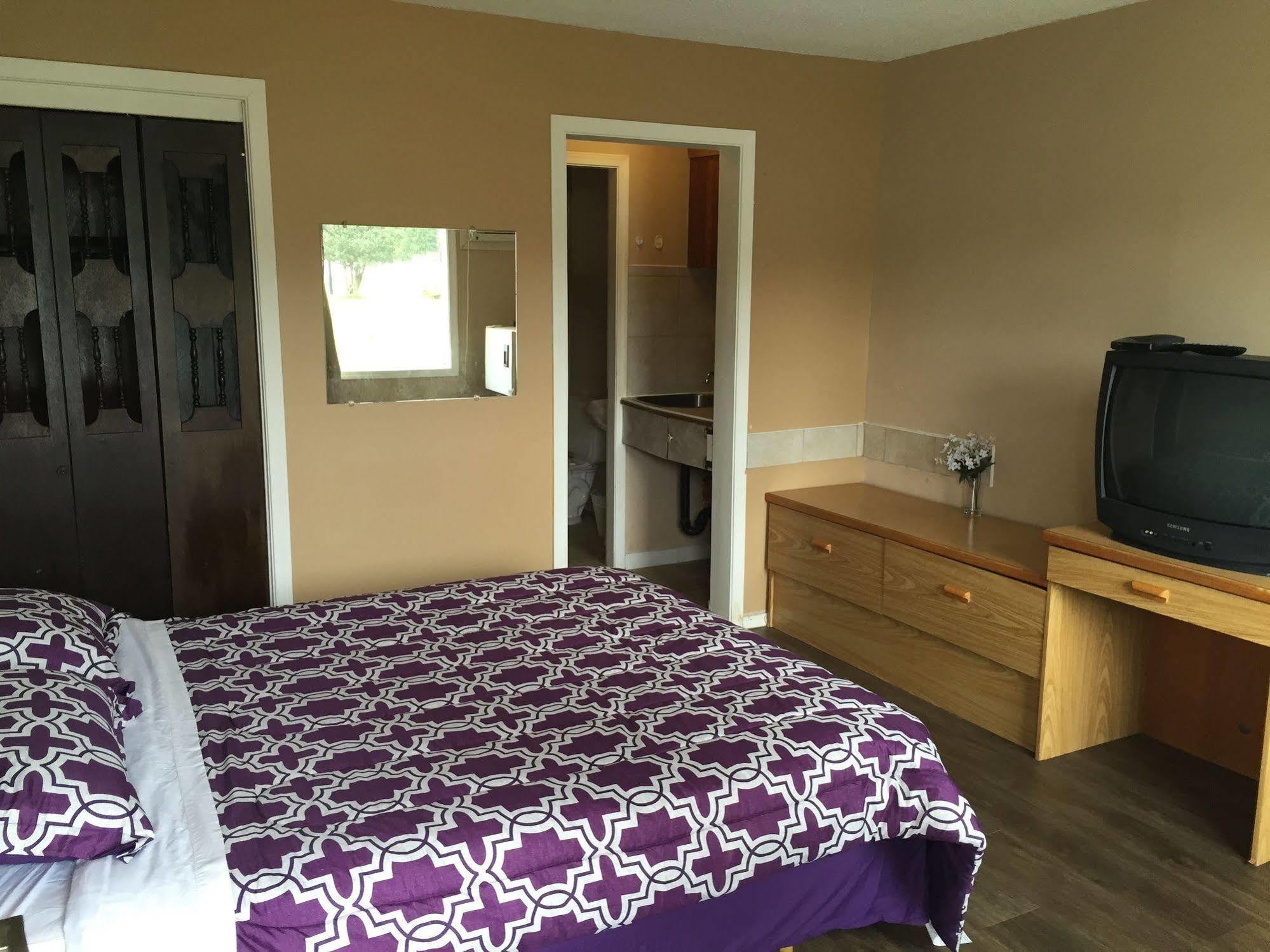 Travellers Rest Motel Salmon Arm Luaran gambar